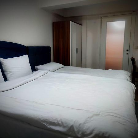 Mimoza Istiklal Apart Hotel Istanboel Buitenkant foto