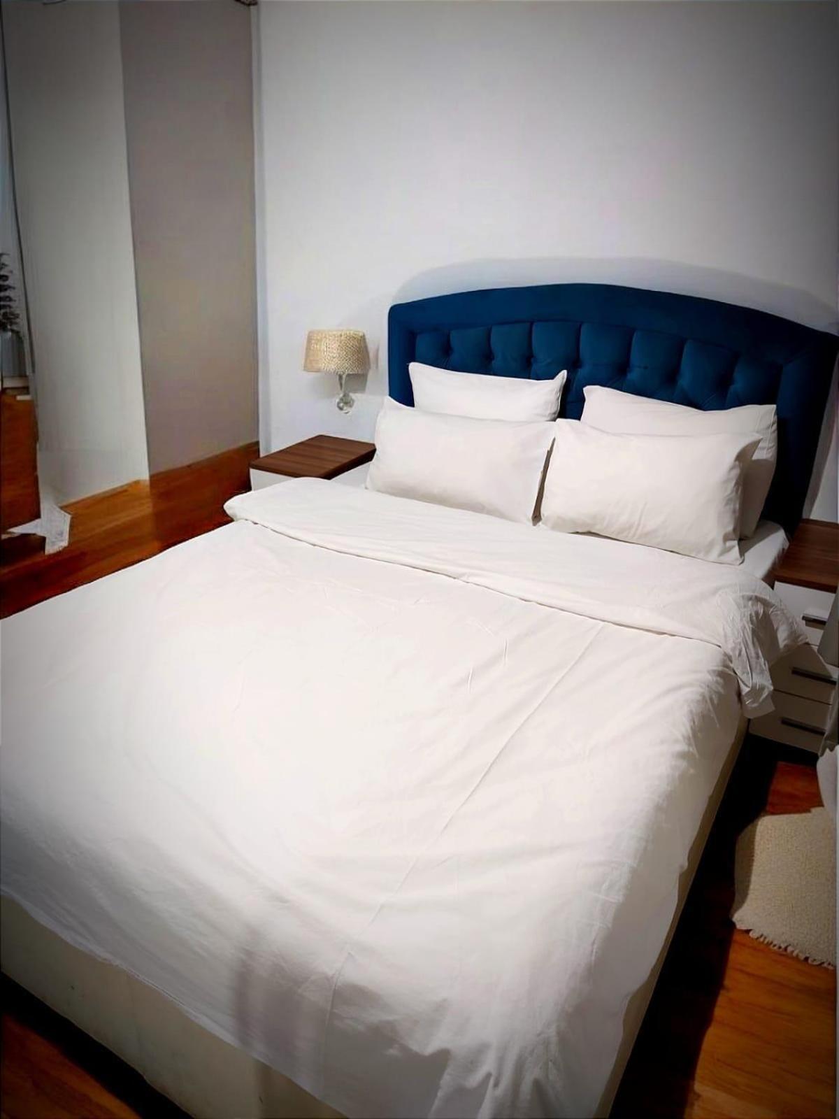 Mimoza Istiklal Apart Hotel Istanboel Buitenkant foto